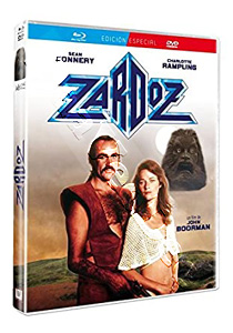 Zardoz (1974)  (Blu-Ray)